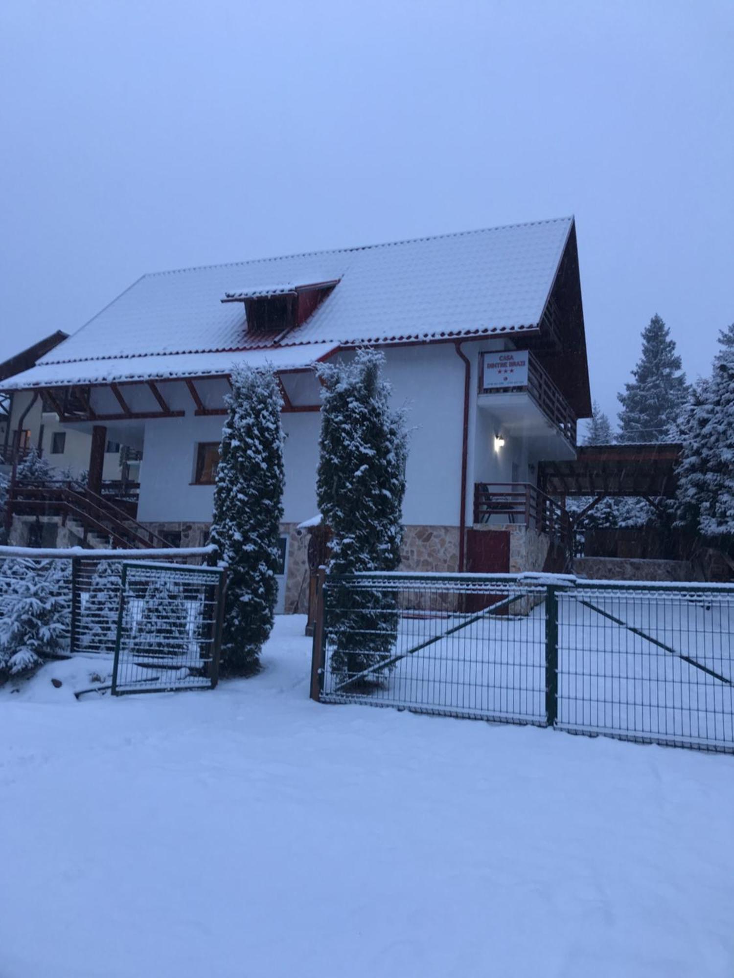 Casa Dintre Brazi Villa Arieşeni Buitenkant foto