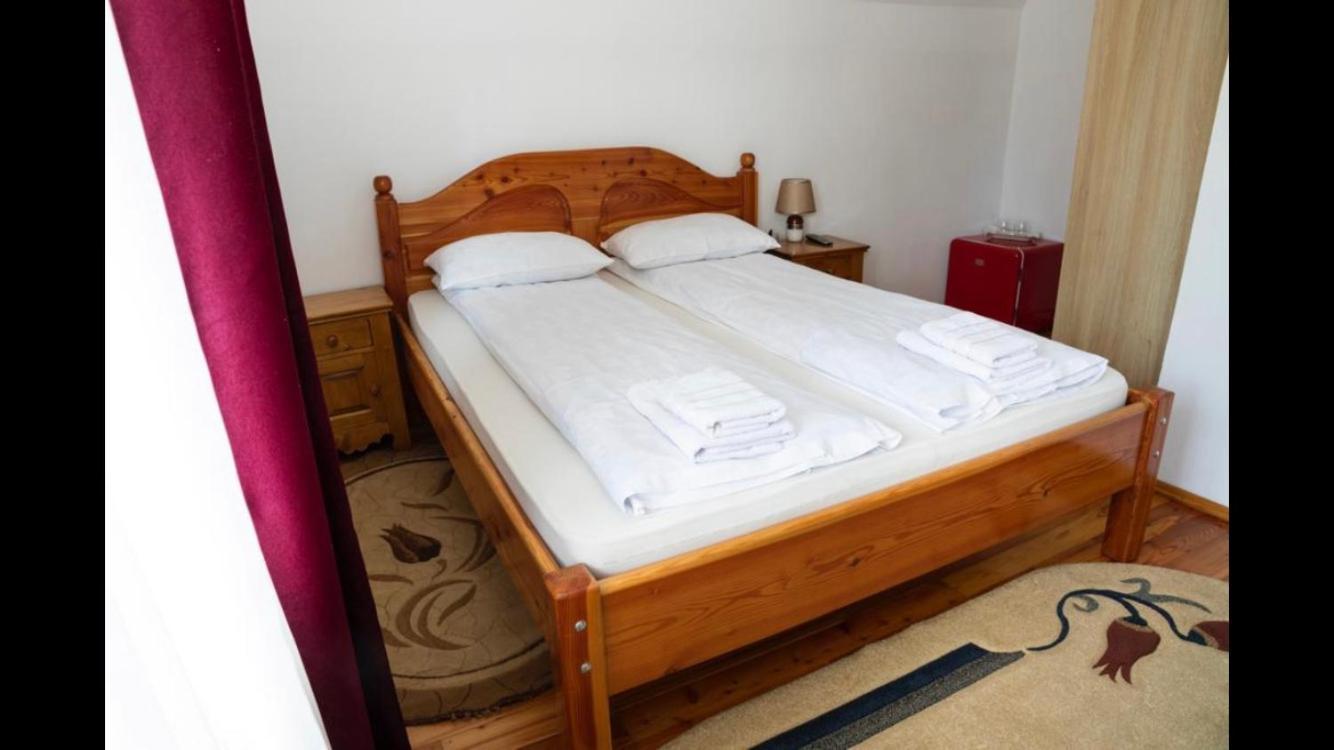Casa Dintre Brazi Villa Arieşeni Buitenkant foto